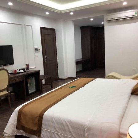 美梦酒店 Vinh Yen 外观 照片