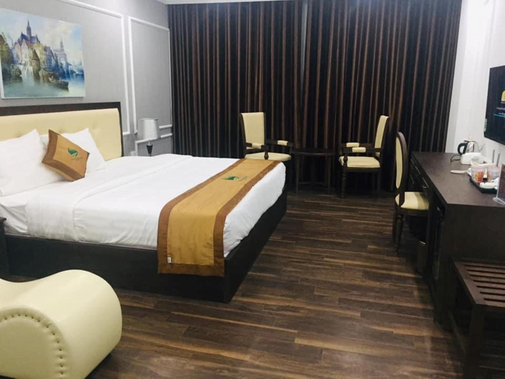 美梦酒店 Vinh Yen 外观 照片