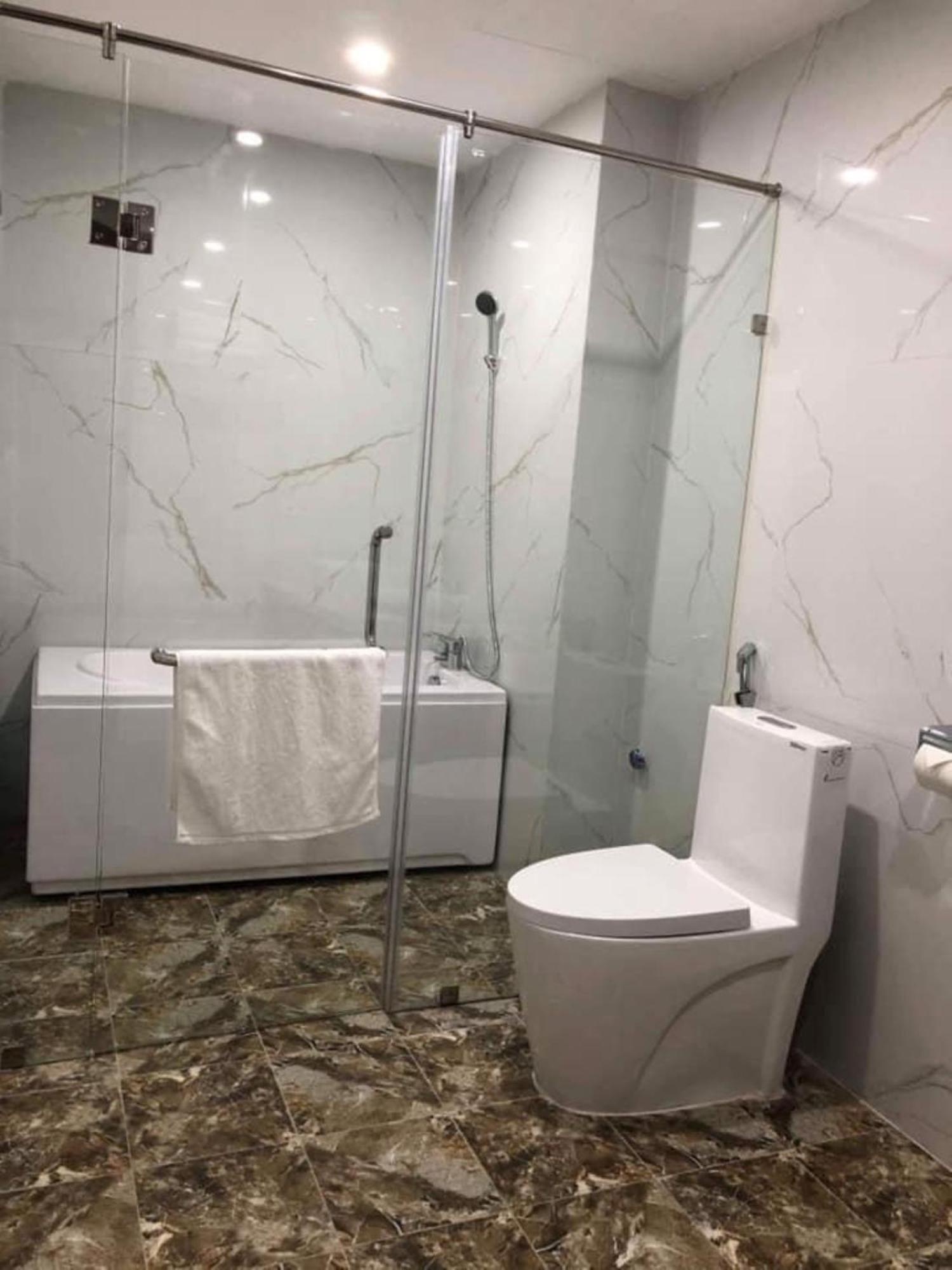 美梦酒店 Vinh Yen 外观 照片