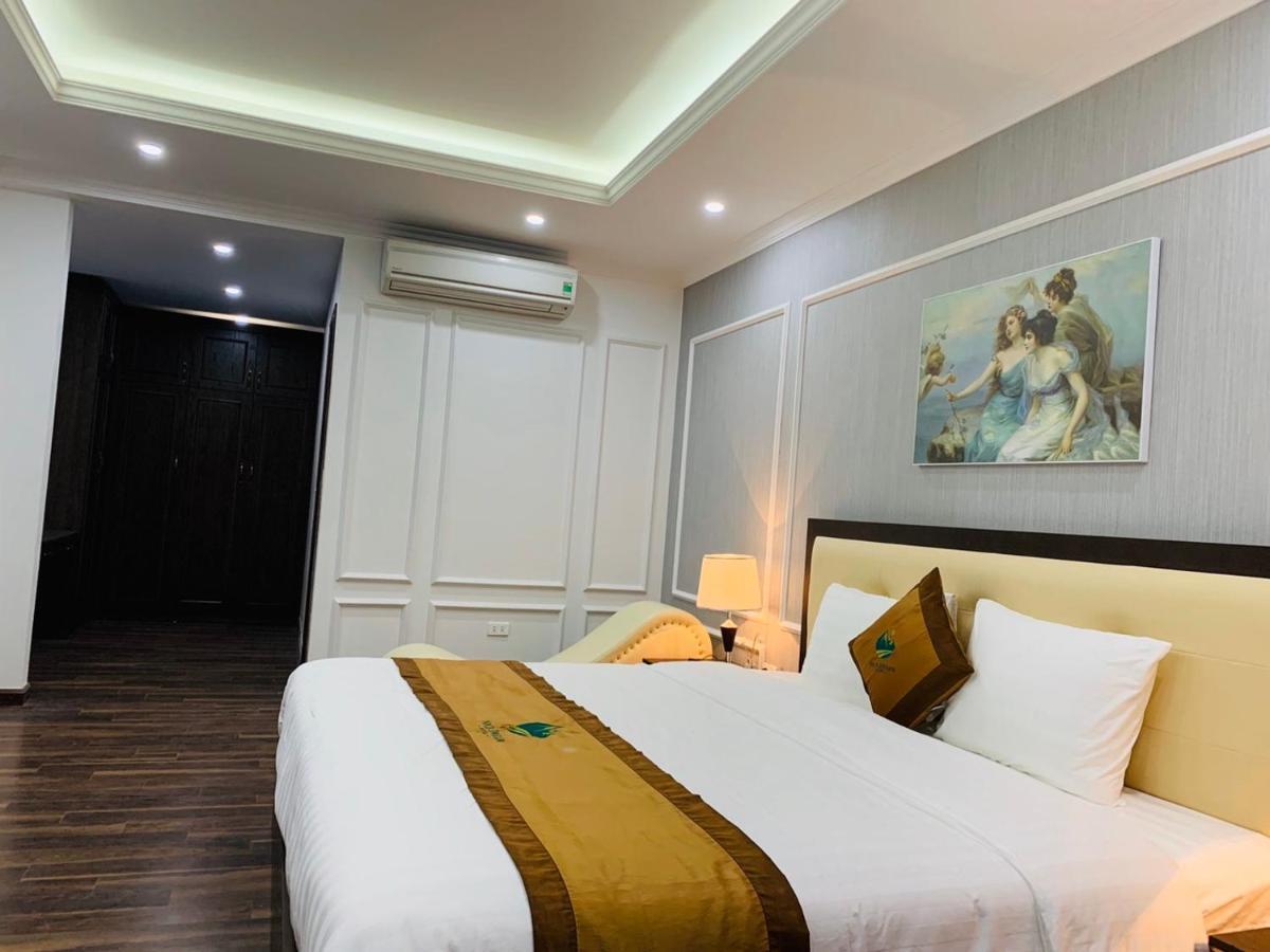 美梦酒店 Vinh Yen 外观 照片