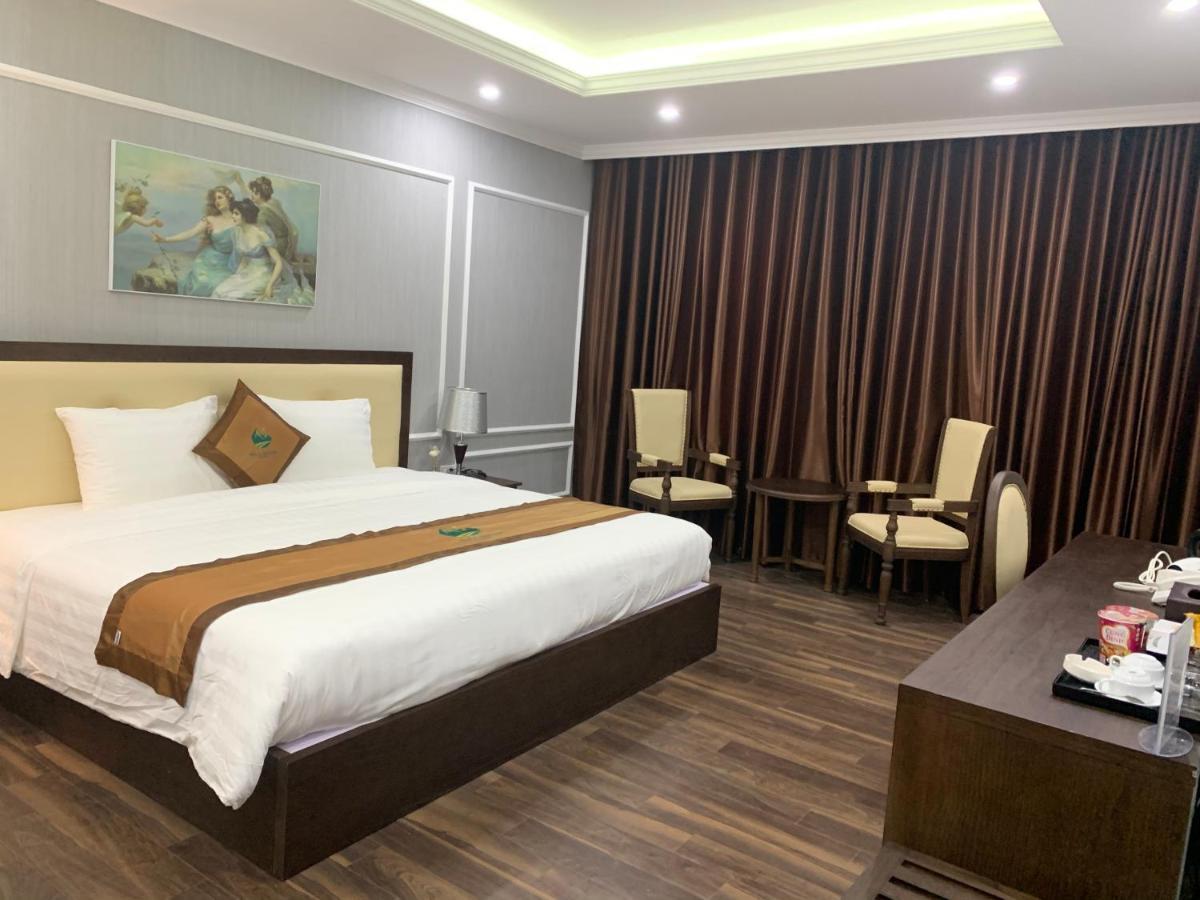 美梦酒店 Vinh Yen 外观 照片
