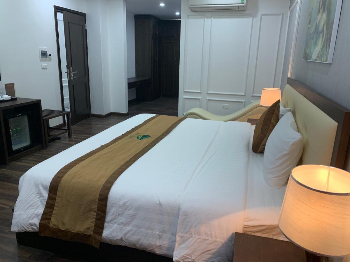 美梦酒店 Vinh Yen 外观 照片