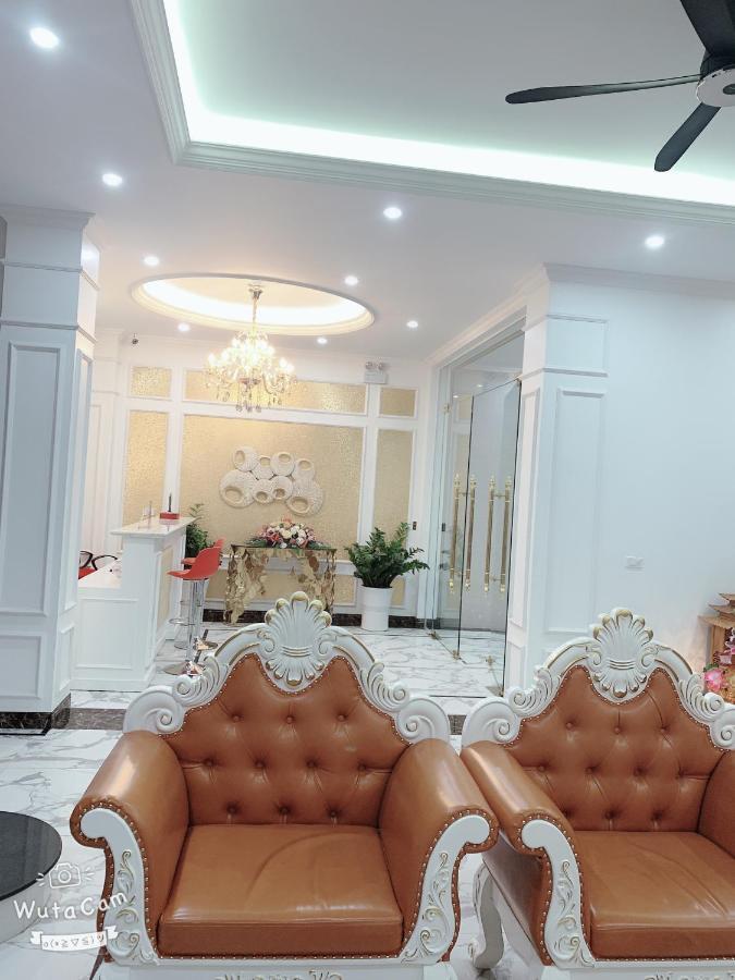 美梦酒店 Vinh Yen 外观 照片