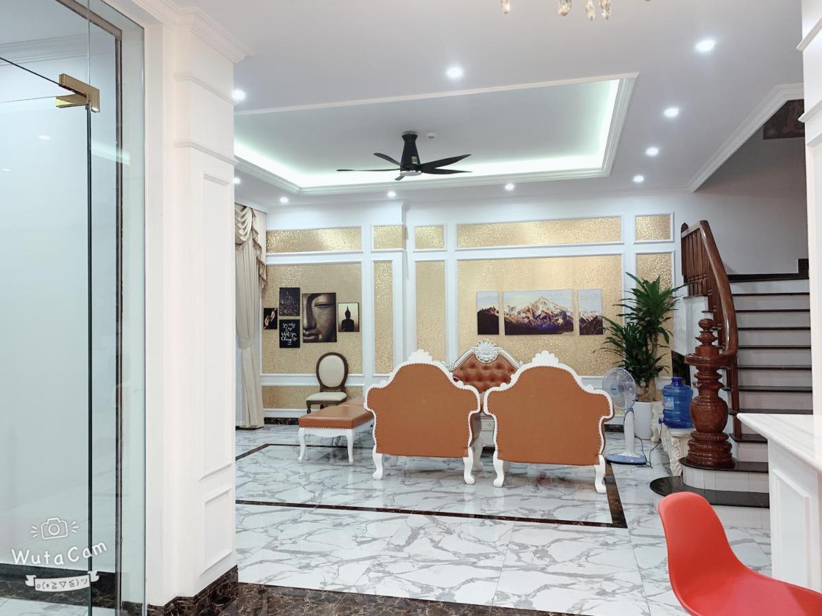 美梦酒店 Vinh Yen 外观 照片