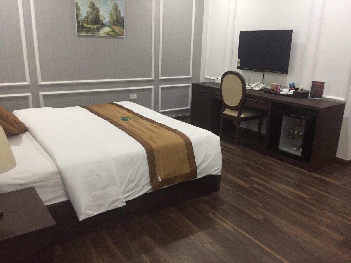 美梦酒店 Vinh Yen 外观 照片