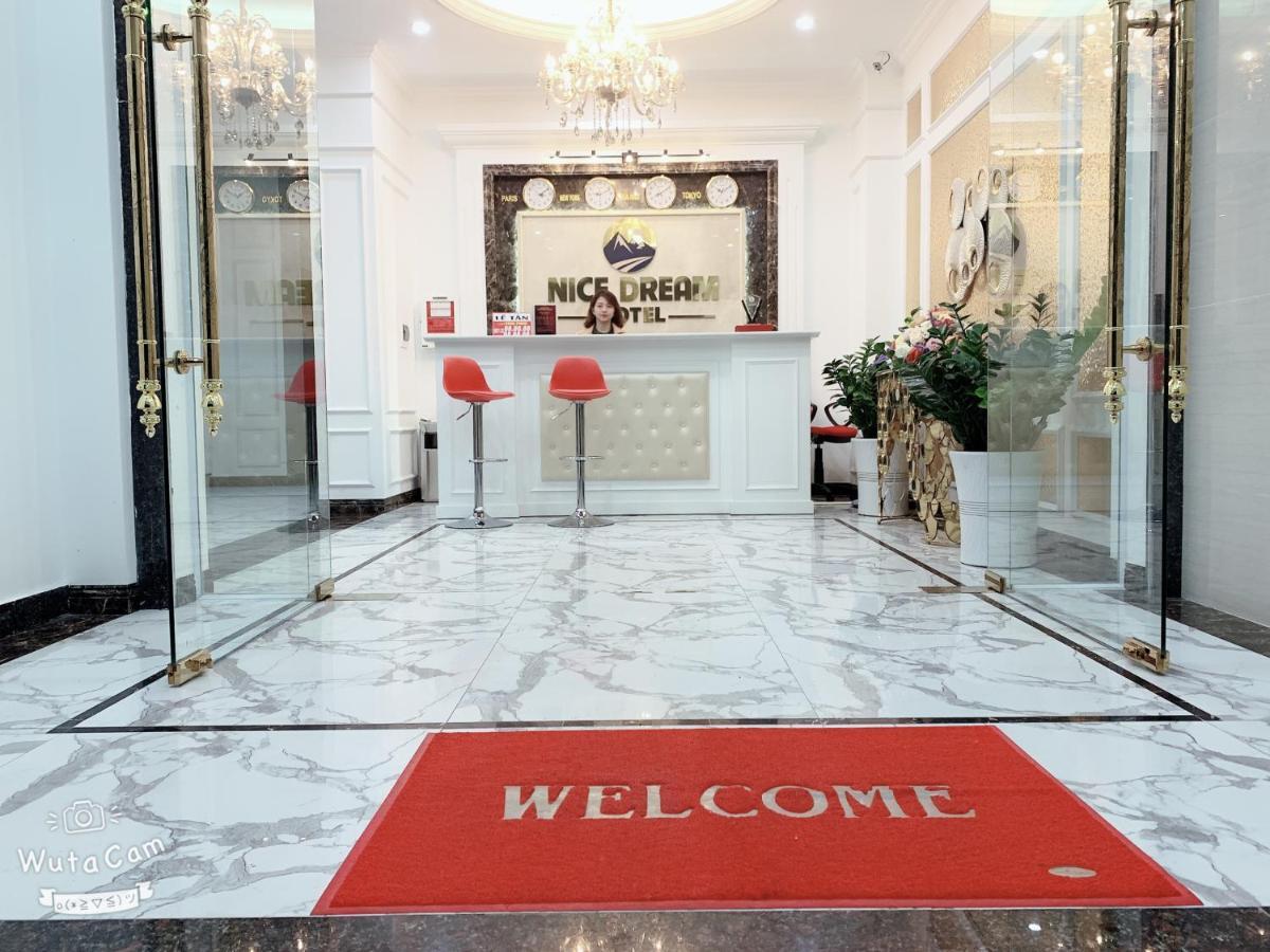 美梦酒店 Vinh Yen 外观 照片