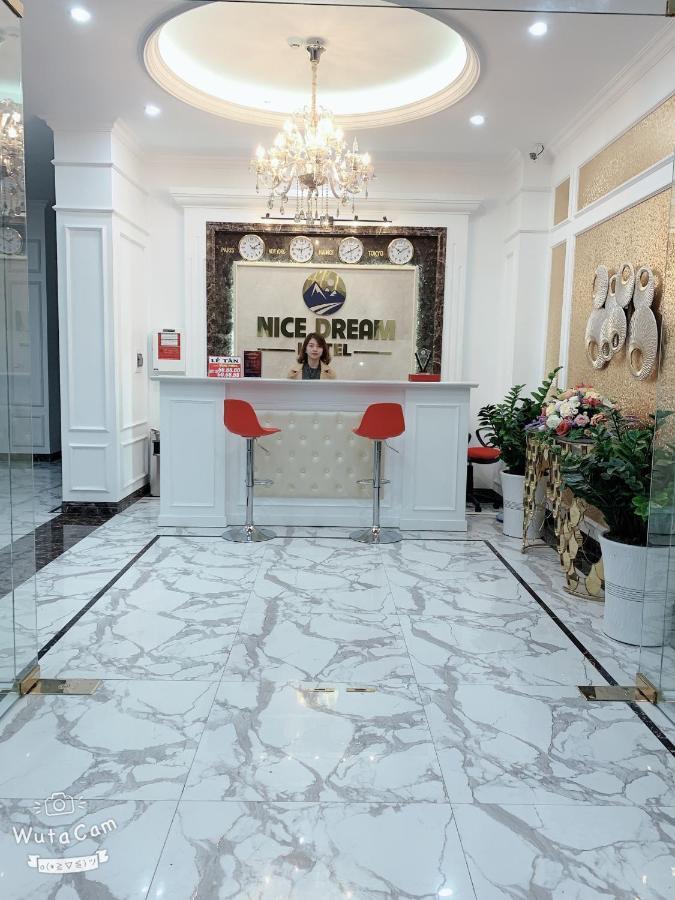 美梦酒店 Vinh Yen 外观 照片