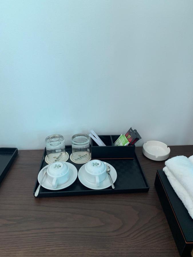 美梦酒店 Vinh Yen 外观 照片